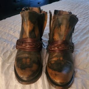 FREEBIRD BOOTS Clash